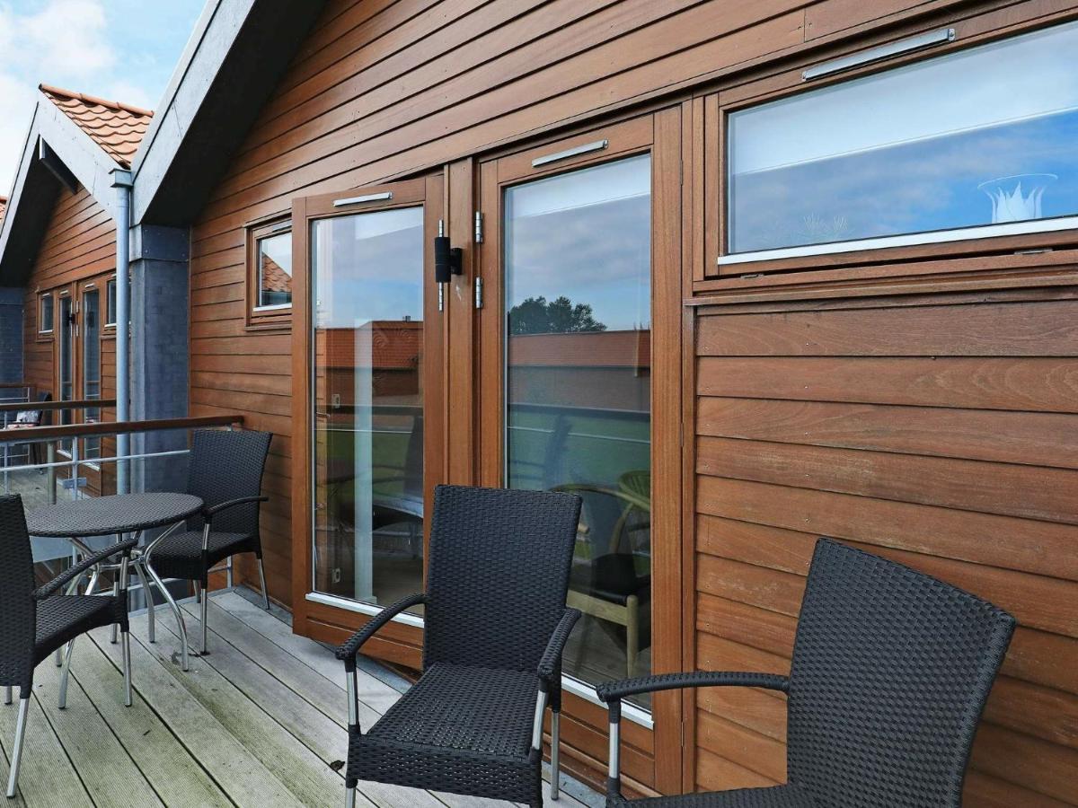 4 Person Holiday Home In Bogense Exterior photo